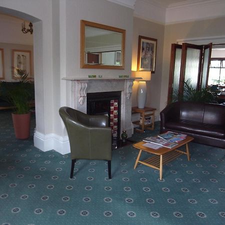 Hylands Hotel Nottingham Eksteriør billede