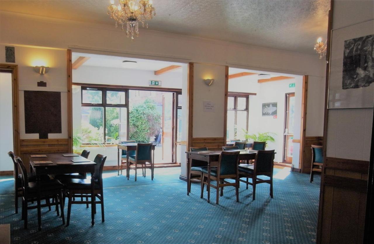 Hylands Hotel Nottingham Eksteriør billede