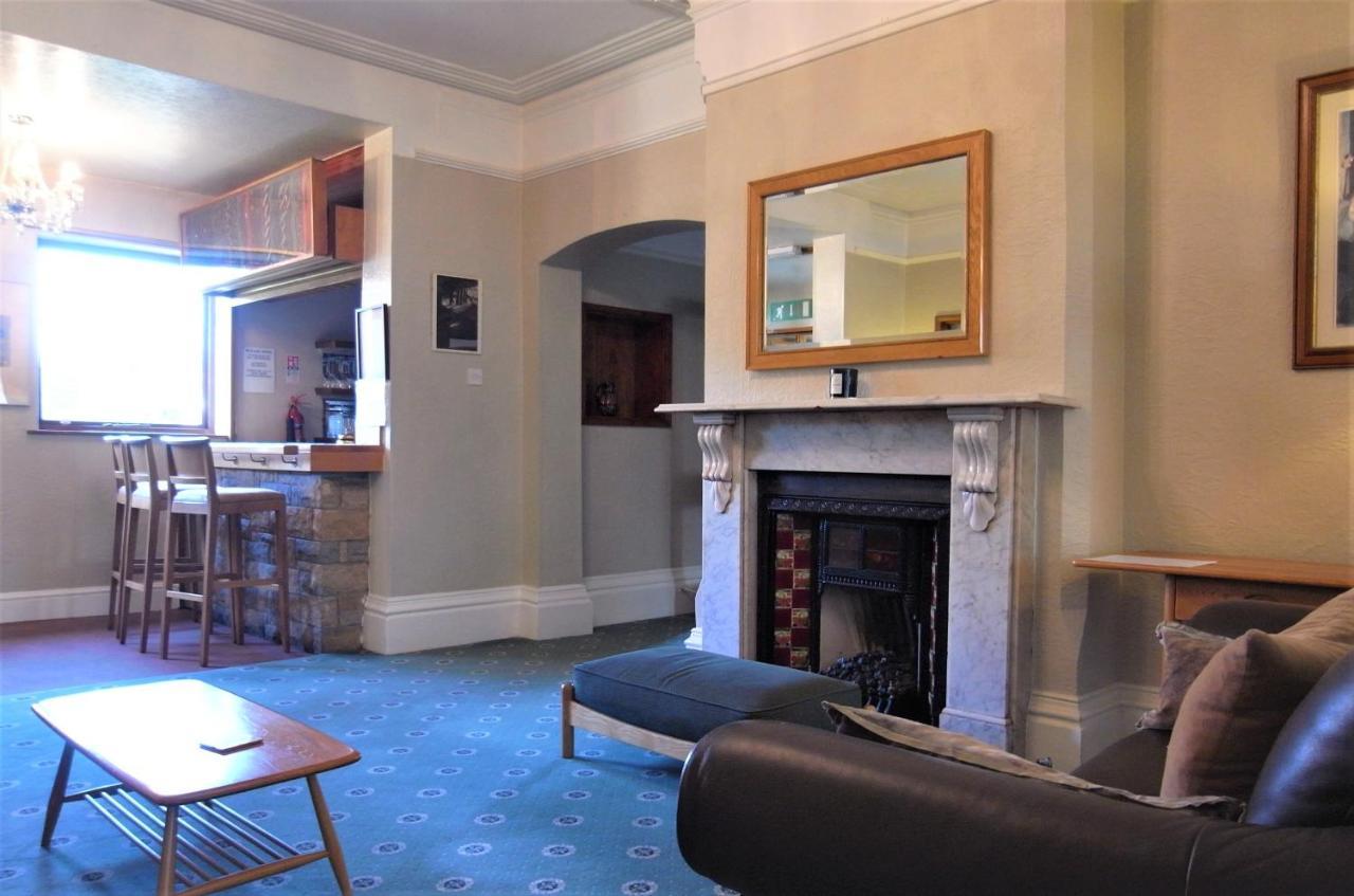 Hylands Hotel Nottingham Eksteriør billede