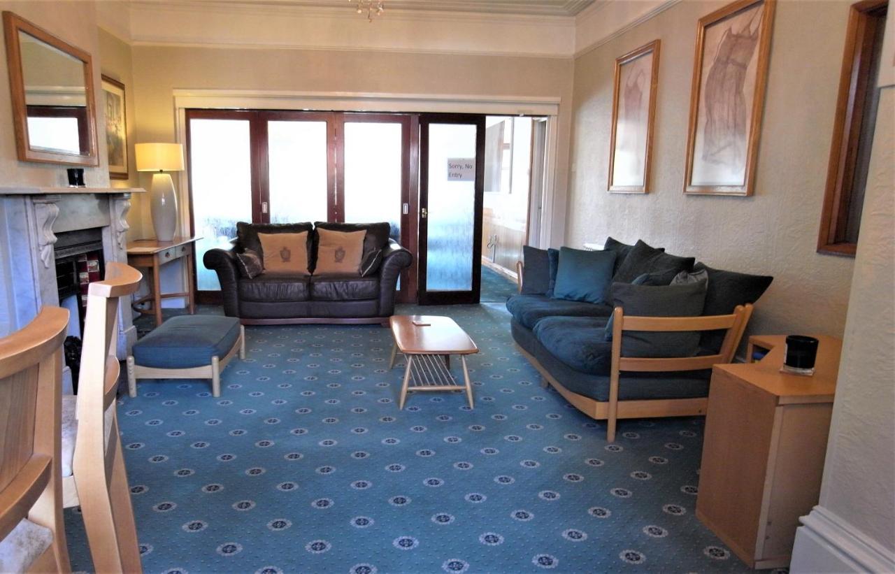 Hylands Hotel Nottingham Eksteriør billede