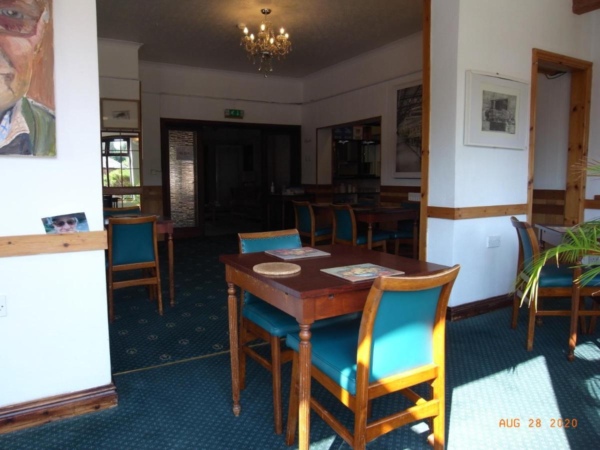 Hylands Hotel Nottingham Eksteriør billede