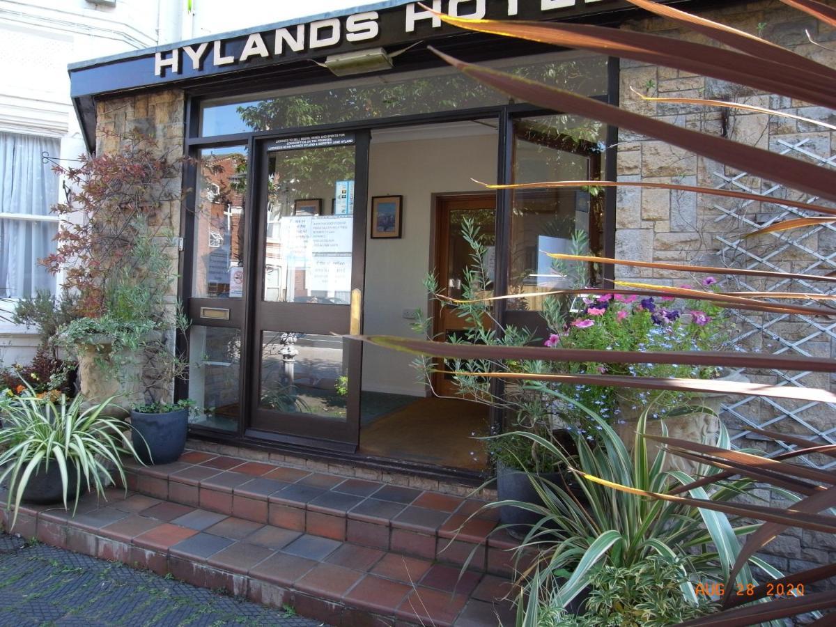 Hylands Hotel Nottingham Eksteriør billede