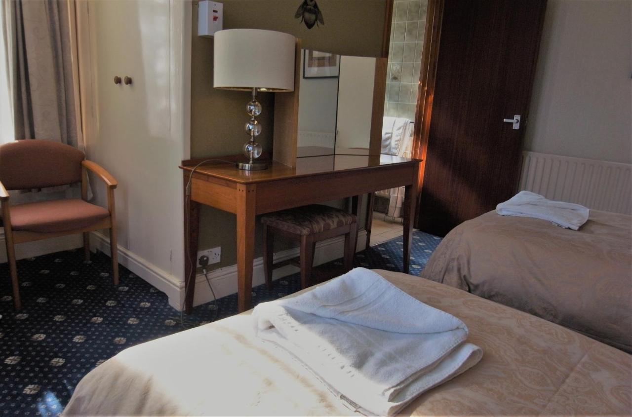Hylands Hotel Nottingham Eksteriør billede