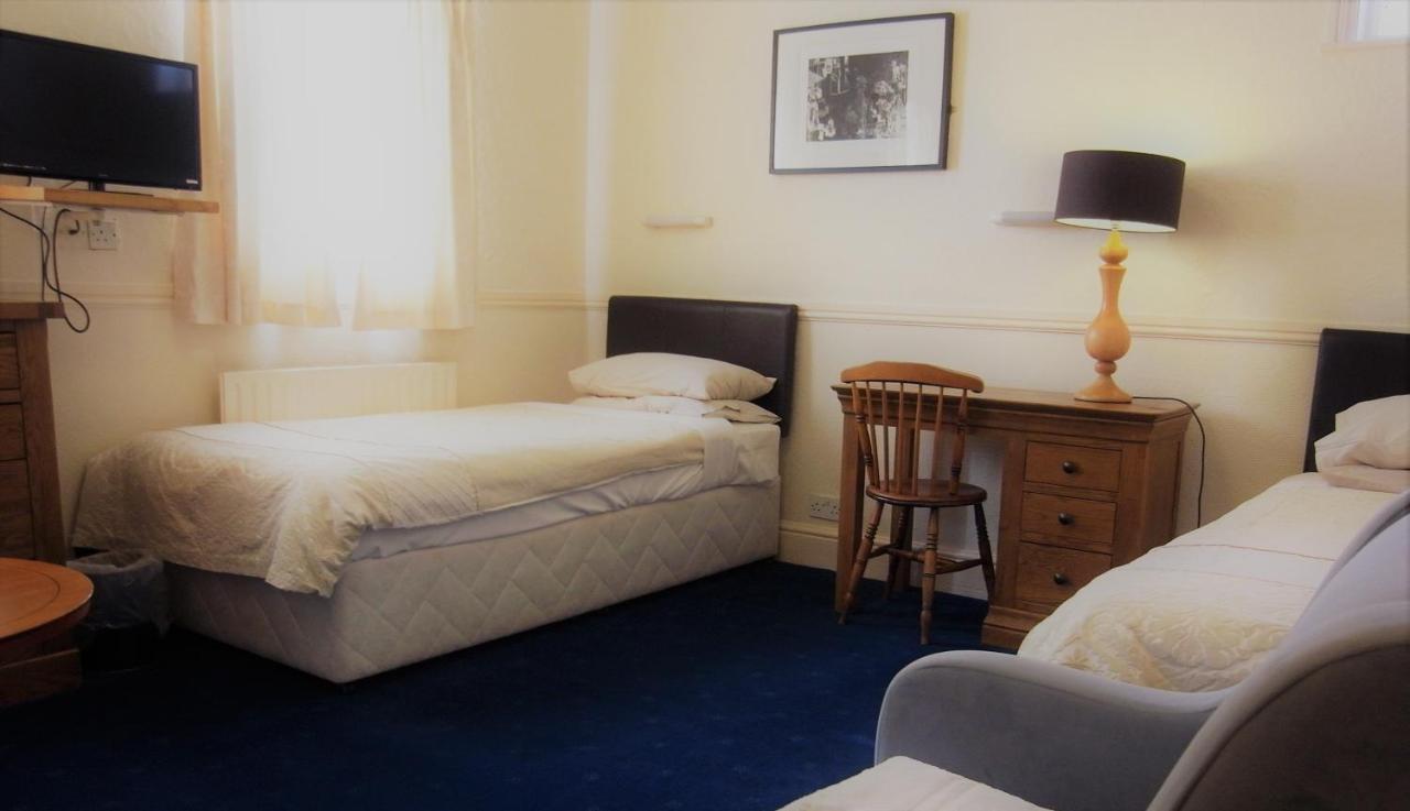 Hylands Hotel Nottingham Eksteriør billede