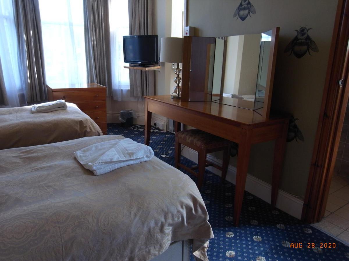 Hylands Hotel Nottingham Eksteriør billede