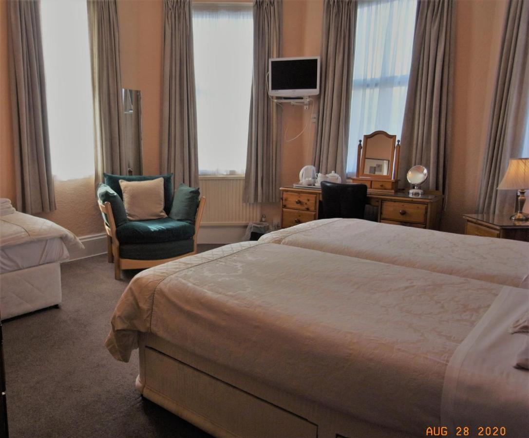 Hylands Hotel Nottingham Eksteriør billede