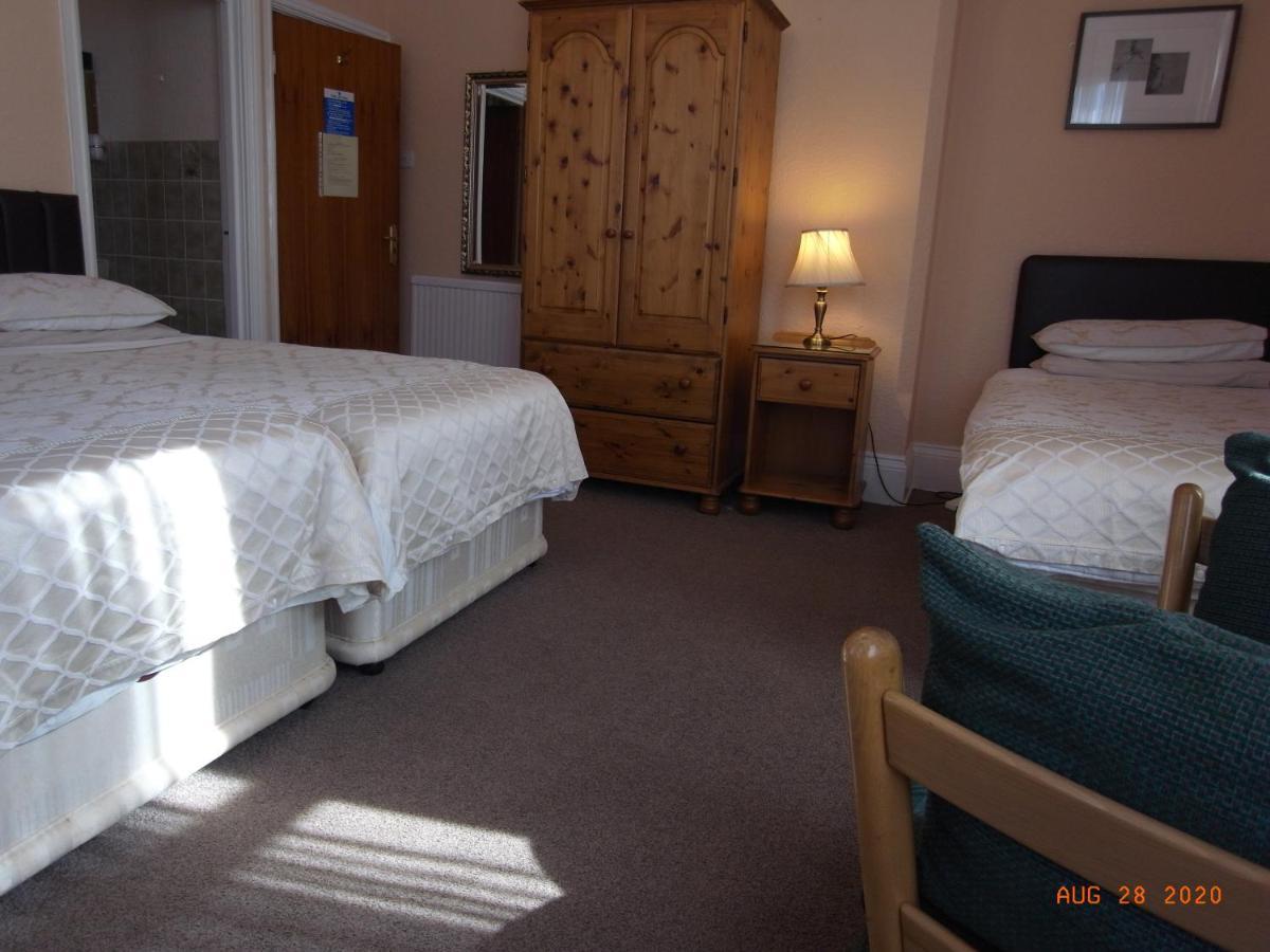 Hylands Hotel Nottingham Eksteriør billede