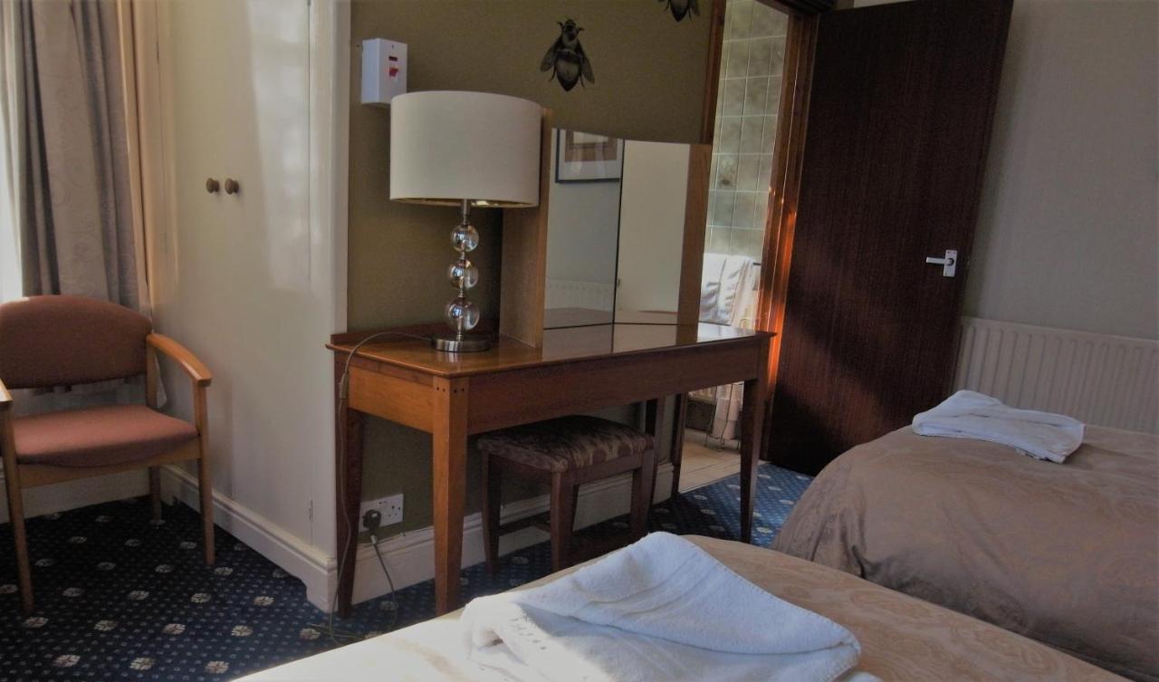 Hylands Hotel Nottingham Eksteriør billede
