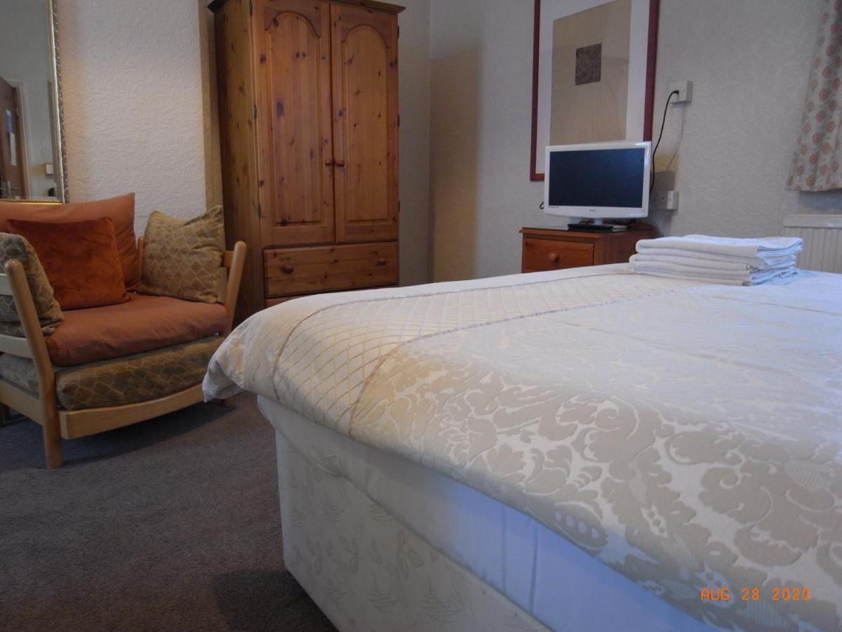 Hylands Hotel Nottingham Eksteriør billede