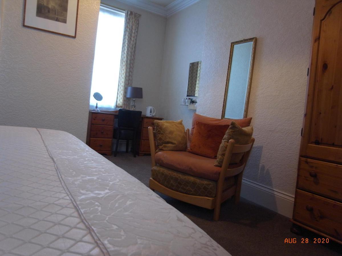 Hylands Hotel Nottingham Eksteriør billede