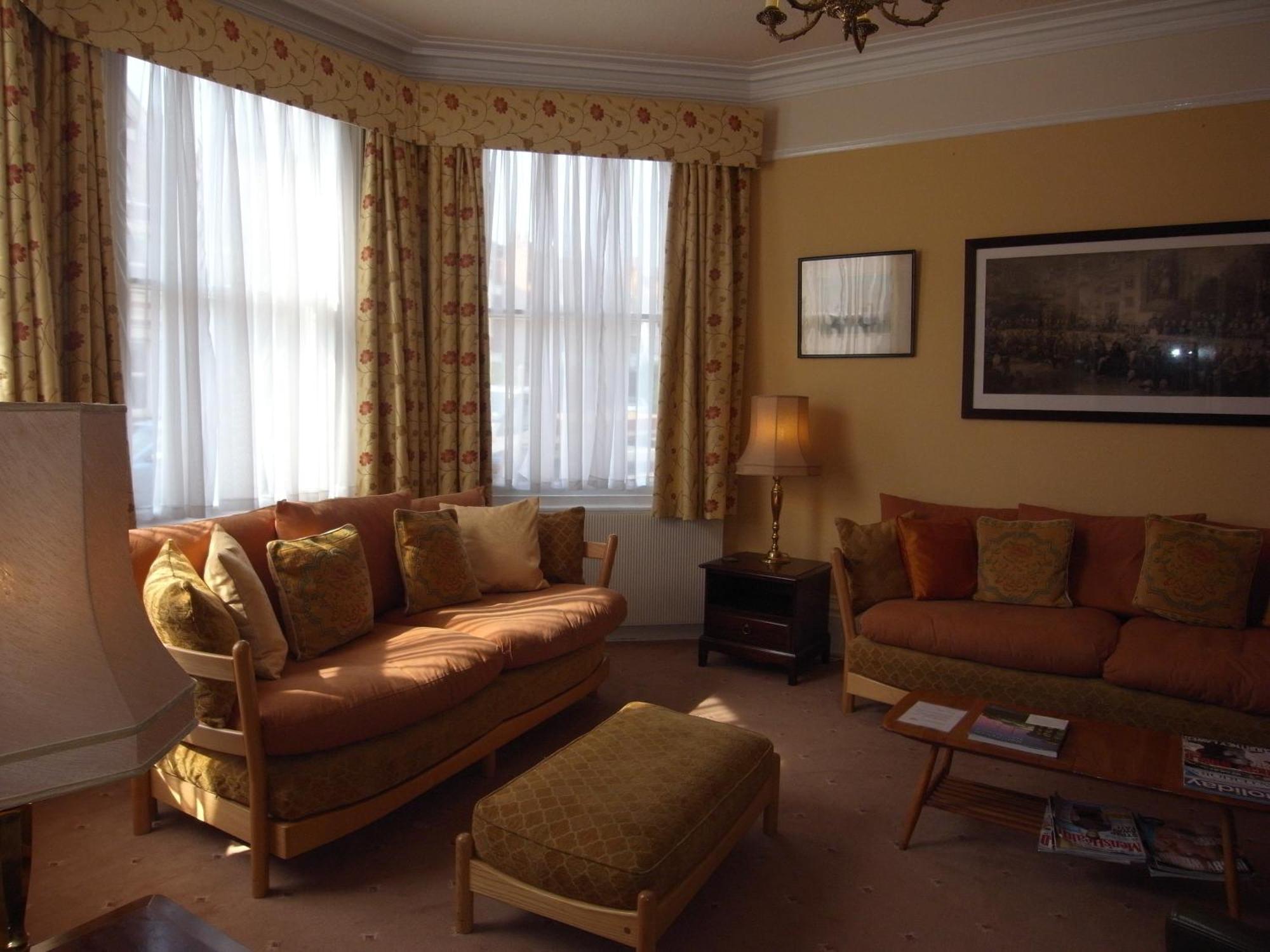 Hylands Hotel Nottingham Eksteriør billede