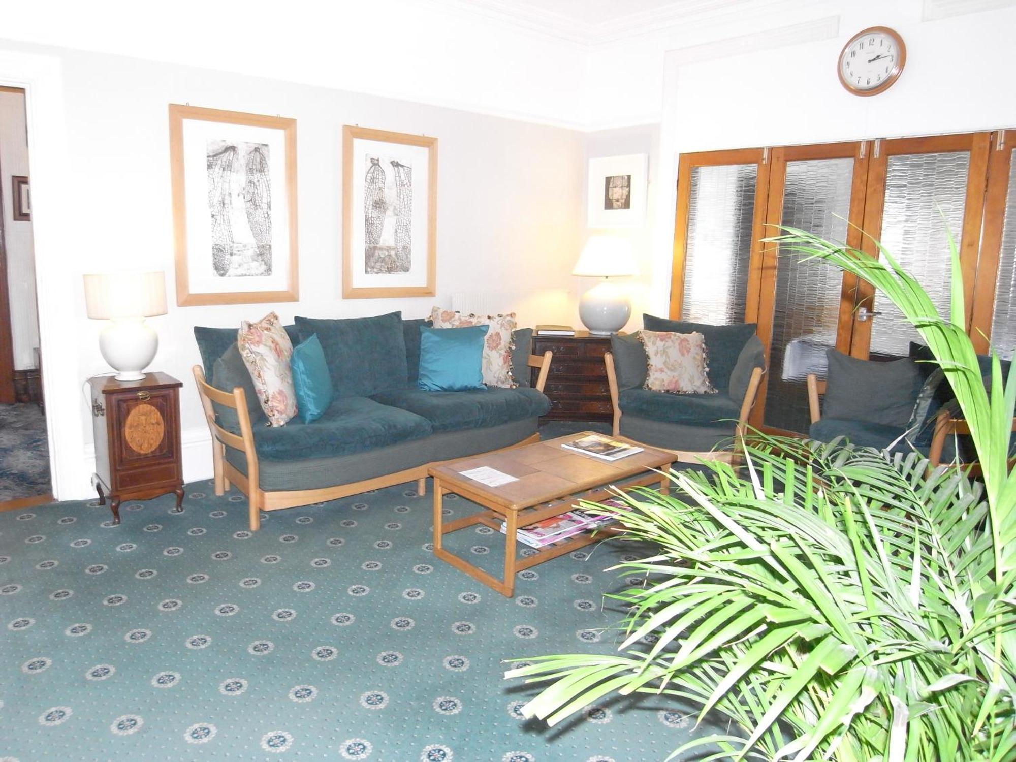 Hylands Hotel Nottingham Eksteriør billede