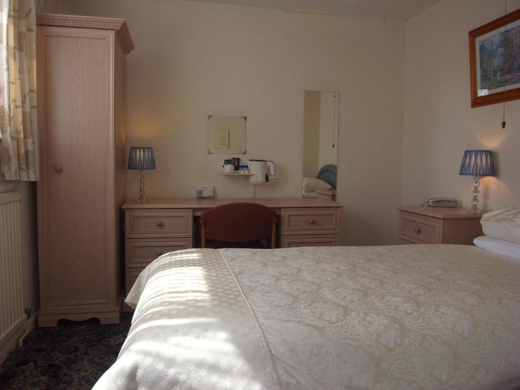 Hylands Hotel Nottingham Værelse billede