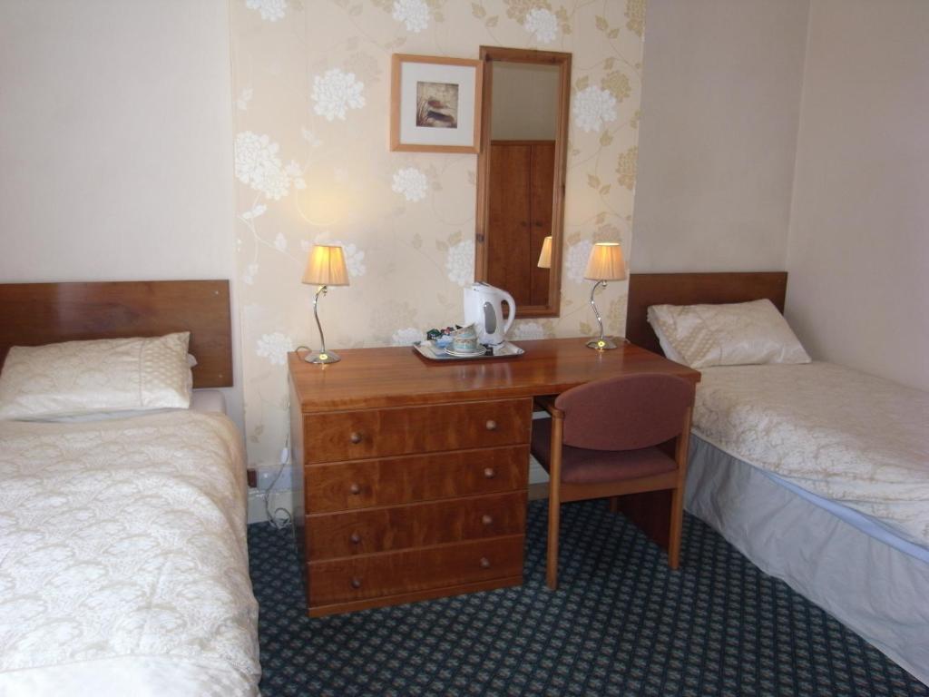 Hylands Hotel Nottingham Værelse billede